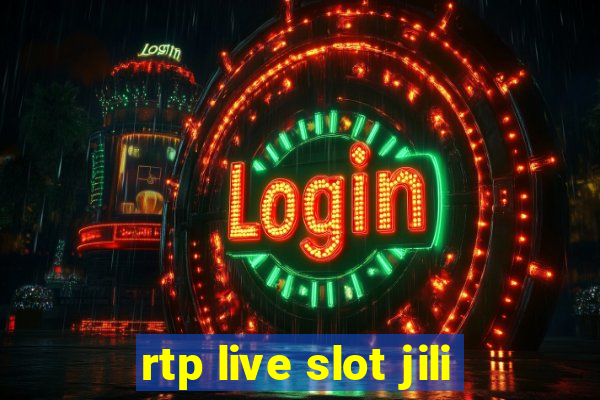 rtp live slot jili