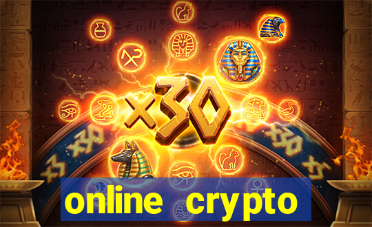 online crypto casino games