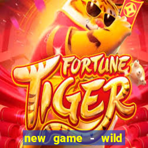 new game - wild buffalo hit