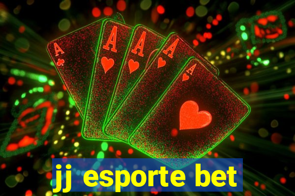 jj esporte bet