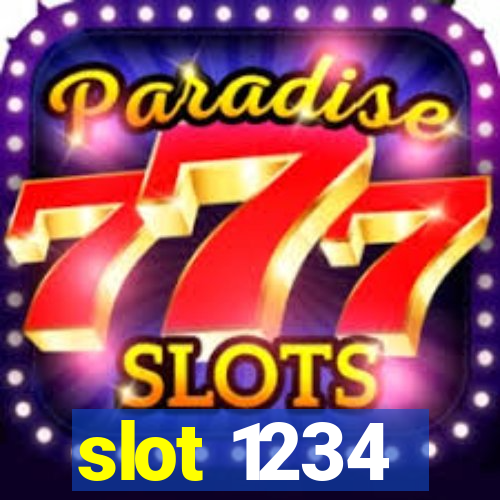 slot 1234