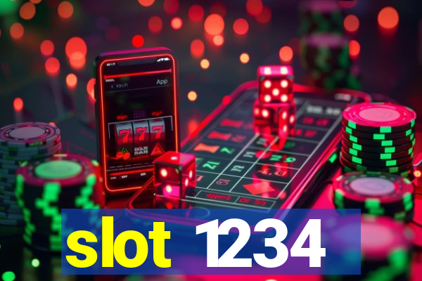 slot 1234