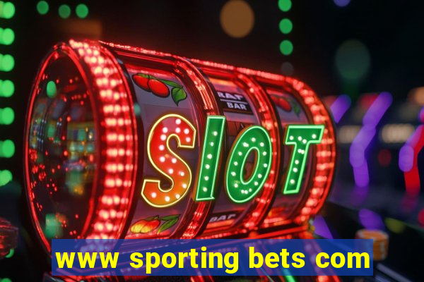 www sporting bets com