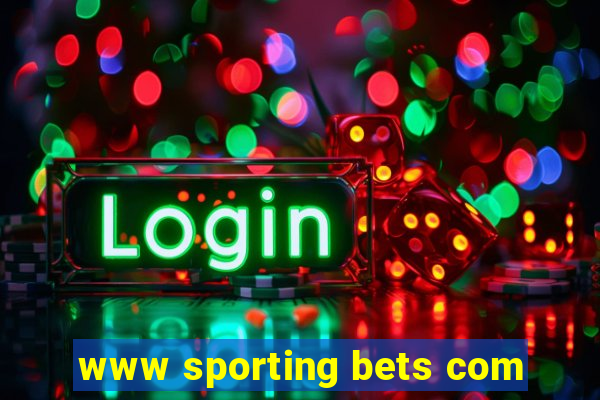 www sporting bets com