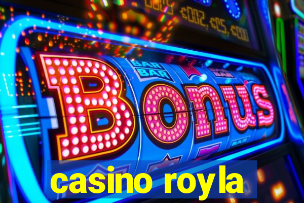 casino royla