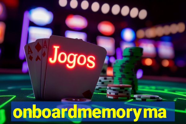 onboardmemorymanager