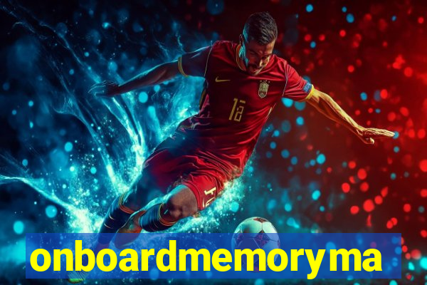 onboardmemorymanager