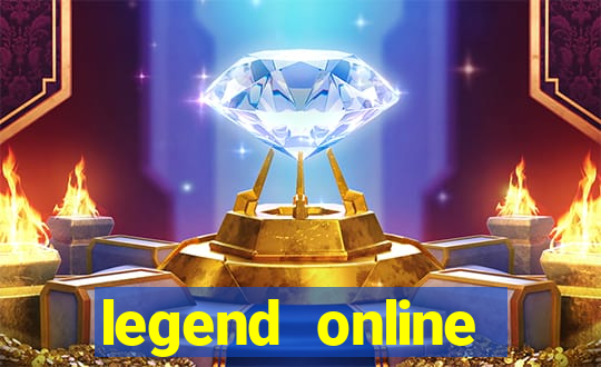 legend online ranhura 1391