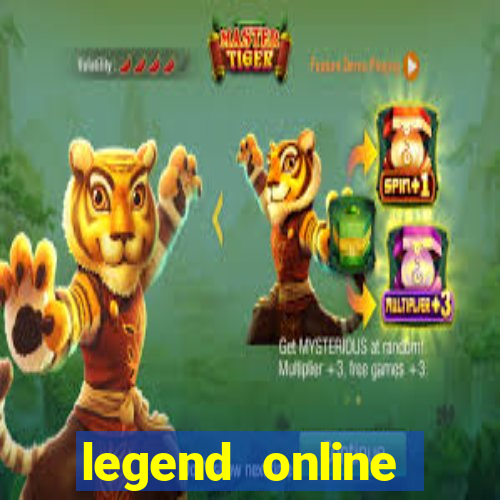 legend online ranhura 1391