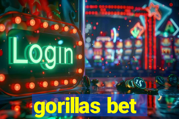 gorillas bet