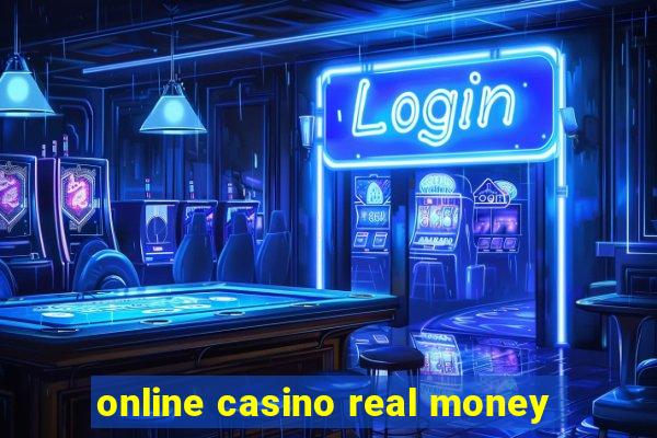 online casino real money