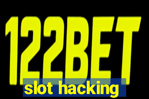 slot hacking