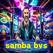 samba bvs