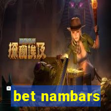 bet nambars