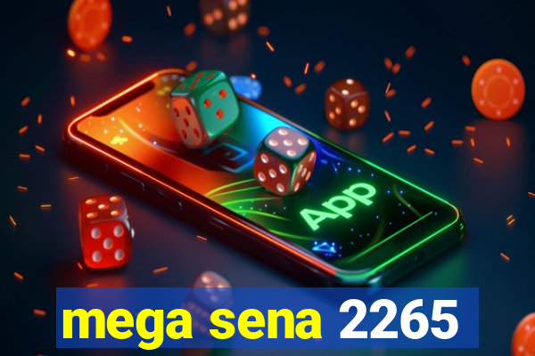 mega sena 2265