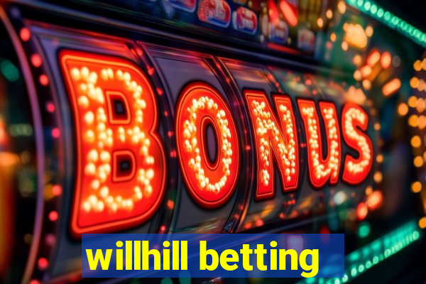 willhill betting