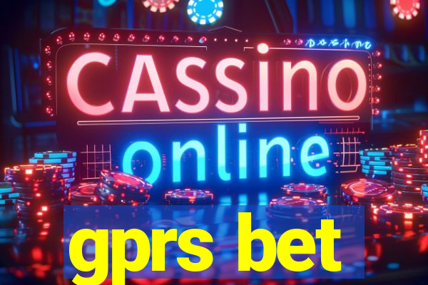 gprs bet