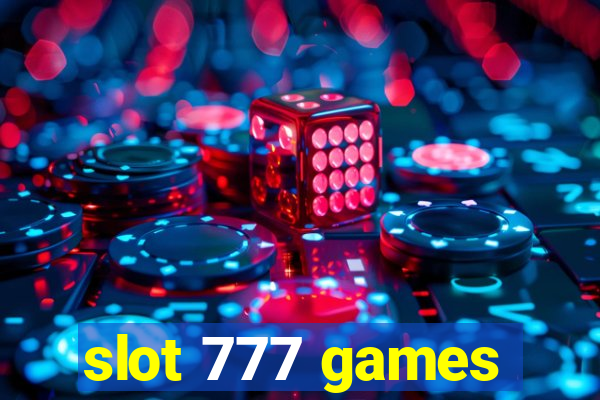 slot 777 games