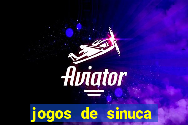 jogos de sinuca online apostado