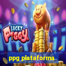 ppg plataforma