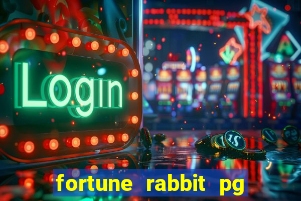 fortune rabbit pg slot demo