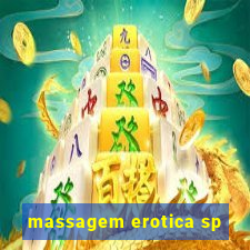 massagem erotica sp