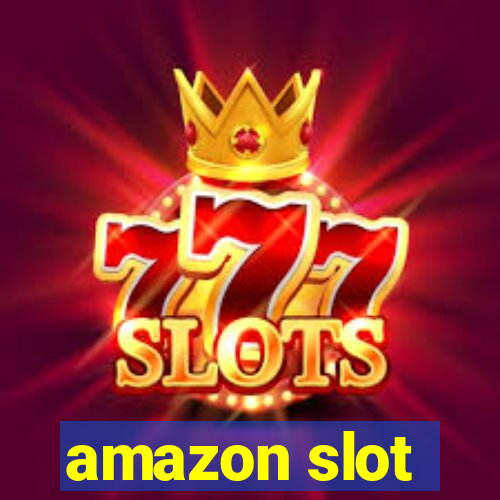 amazon slot