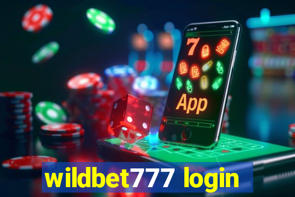 wildbet777 login