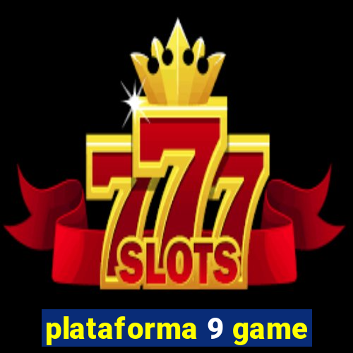 plataforma 9 game