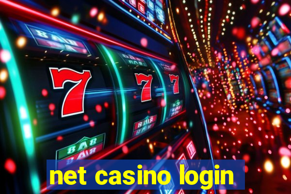 net casino login