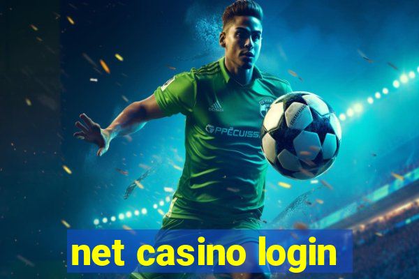 net casino login