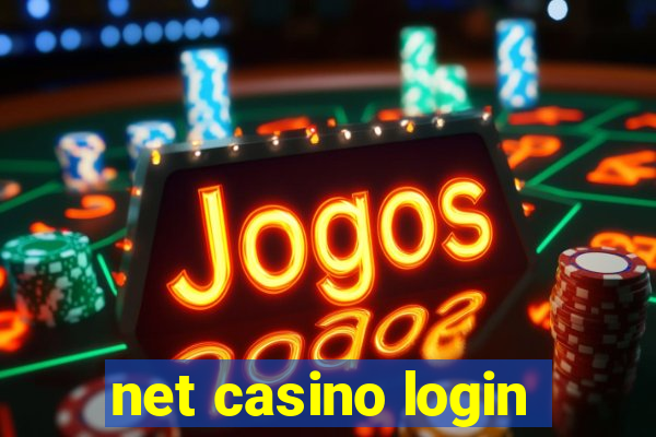 net casino login