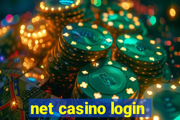 net casino login