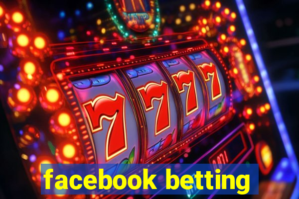 facebook betting