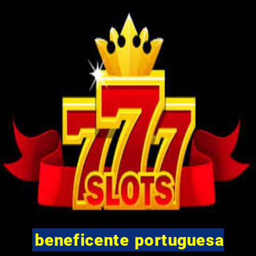 beneficente portuguesa