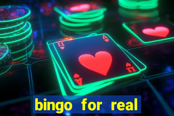 bingo for real money online