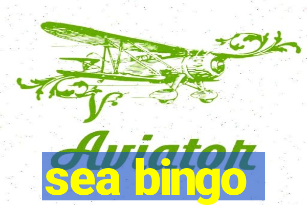 sea bingo