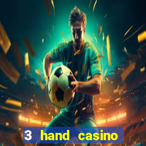 3 hand casino holdem slot