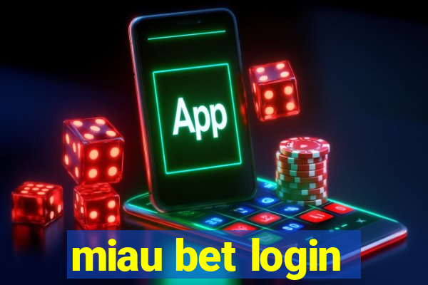 miau bet login