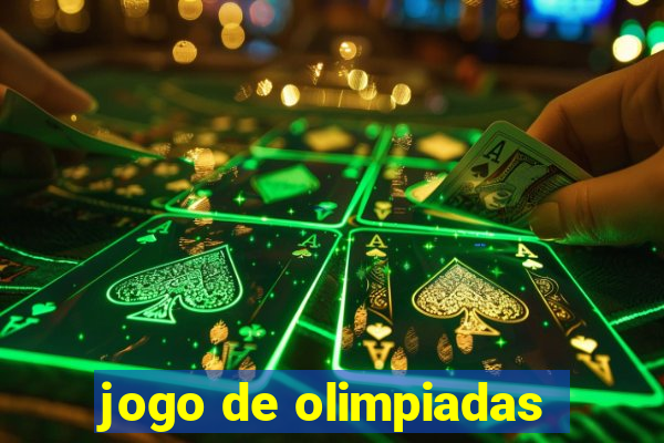 jogo de olimpiadas