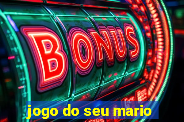 jogo do seu mario