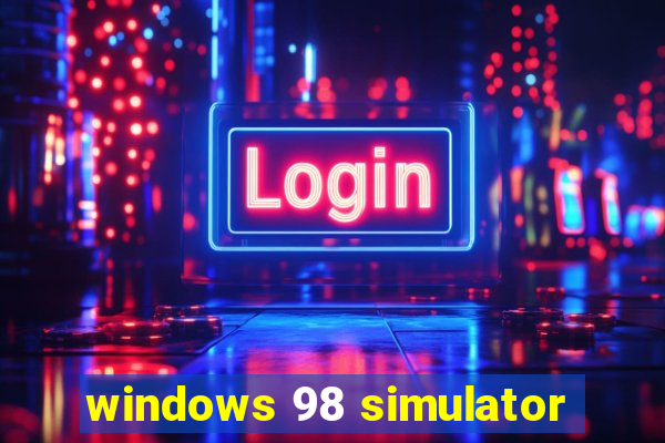 windows 98 simulator