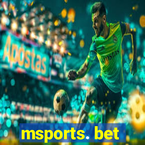 msports. bet