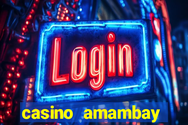 casino amambay pedro juan caballero