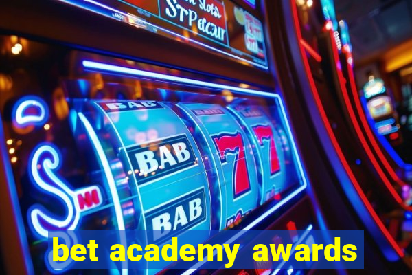 bet academy awards