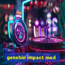 genshin impact mod