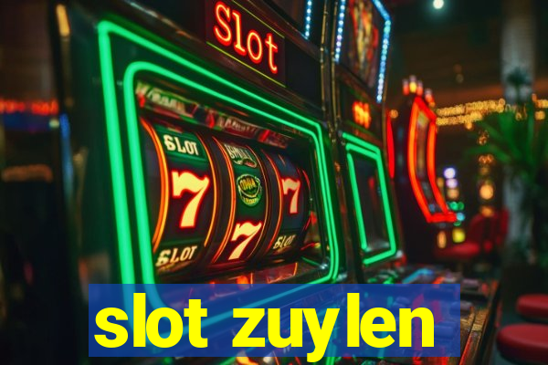 slot zuylen