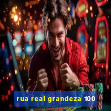 rua real grandeza 100