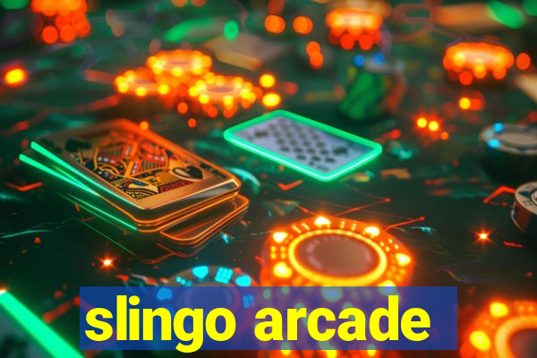 slingo arcade