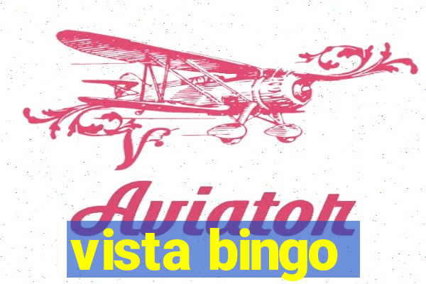 vista bingo